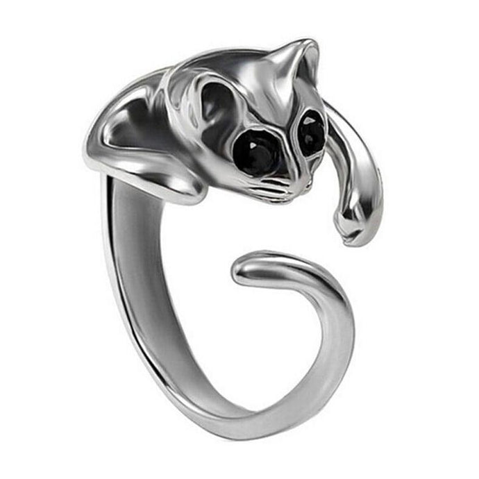 Bague felin